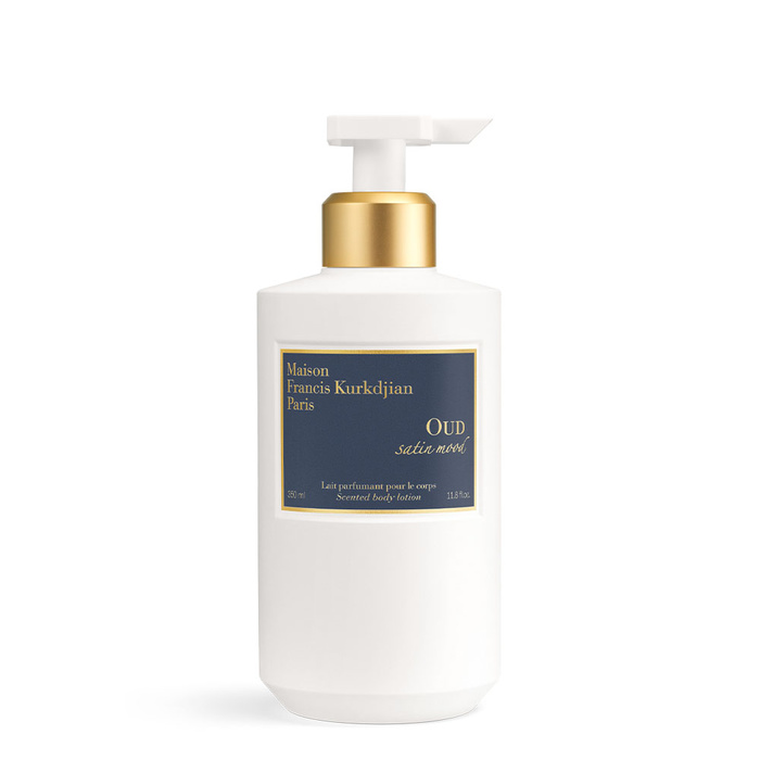 MFK OUD SATIN MOOD SCENTED BODY LOTION 350ML