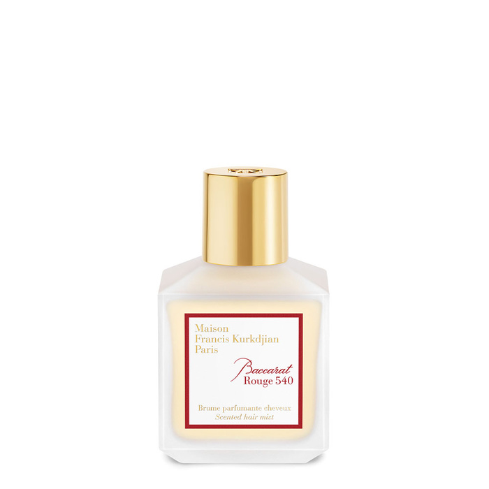 BACCARAT ROUGE 540 SCENTED HAIR MIST