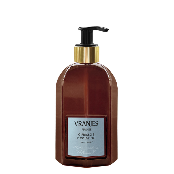 HAND SOAP CIPRESSO E ROSMARINO
