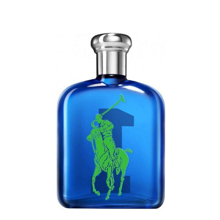 BIG PONY MEN BLUE EDT