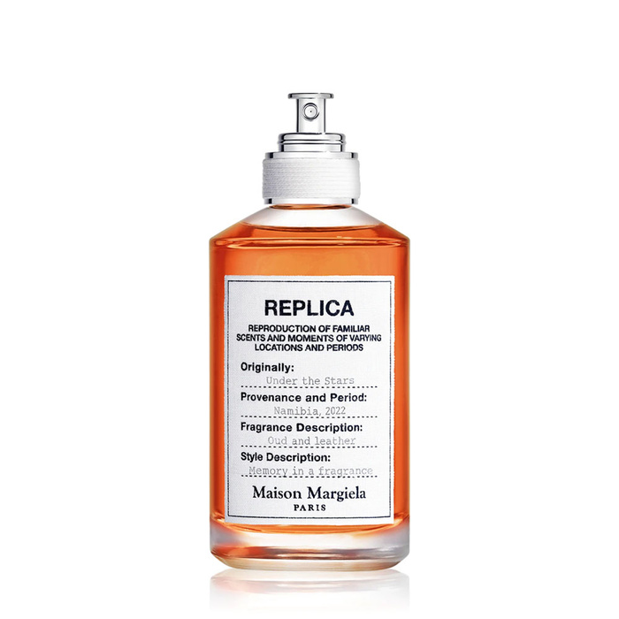 REPLICA UNDER THE STARS