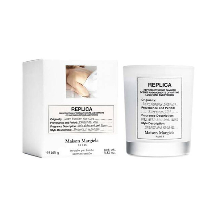 REPLICA LAZY SUNDAY MORNING CANDLE