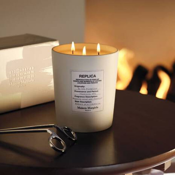 Maison Margiela Replica By The Fireplace Candle свещи на изгодни
