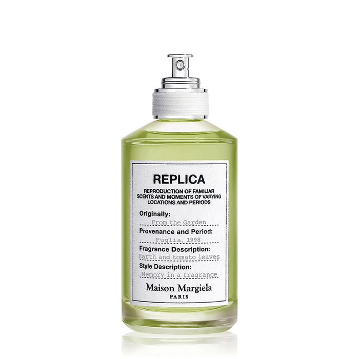 REPLICA FROM THE GARDEN