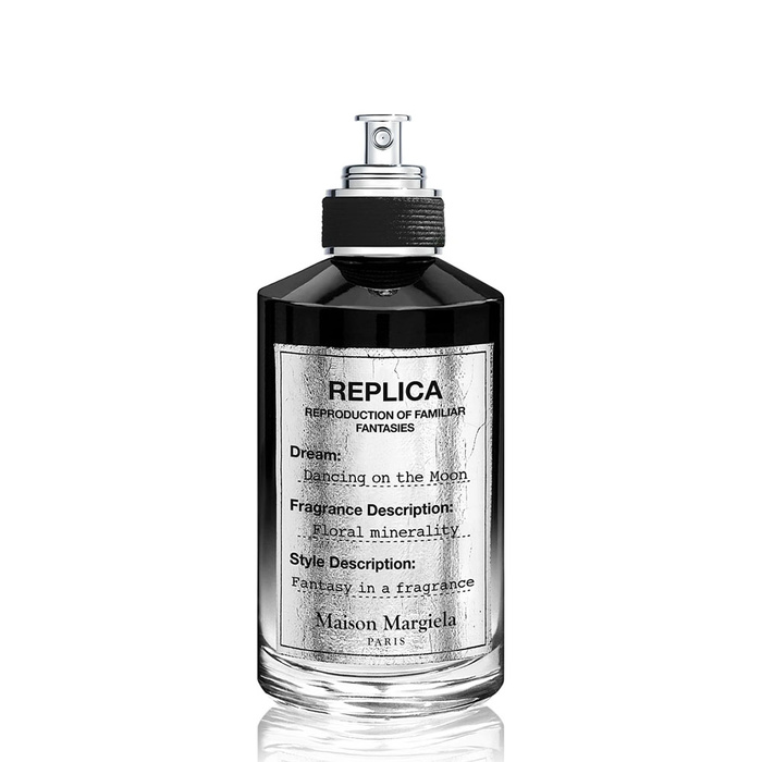 REPLICA DANCING ON THE MOON