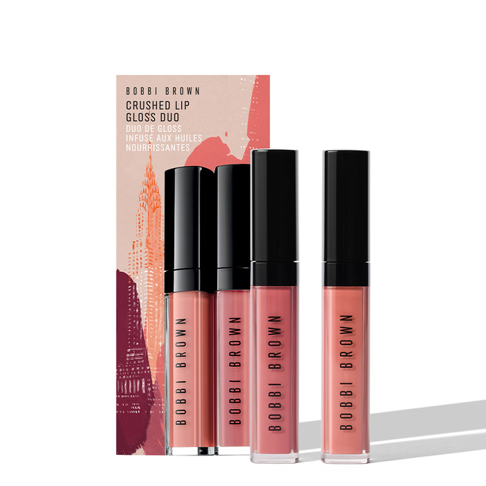 CRUSHED LIP GLOSS DUO