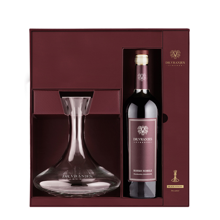 DRV ROSSO NOBILE DECANTER 750ML