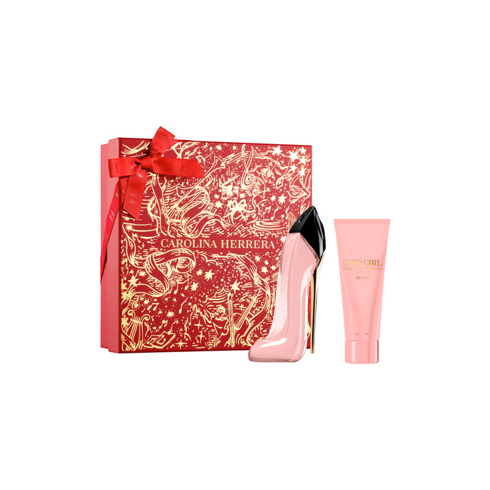 КОМПЛЕКТ GOOD GIRL BLUSH + BODY LOTION