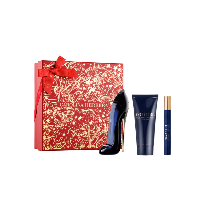 КОМПЛЕКТ GOOD GIRL EDP + BODY LOTION + SPRAY