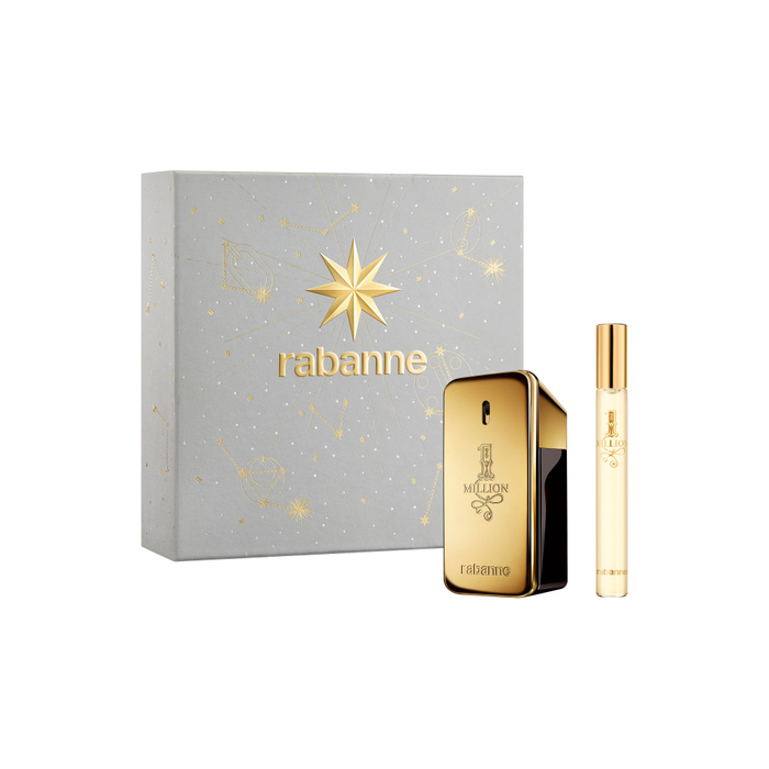КОМПЛЕКТ 1 MILLION EDT + SPRAY
