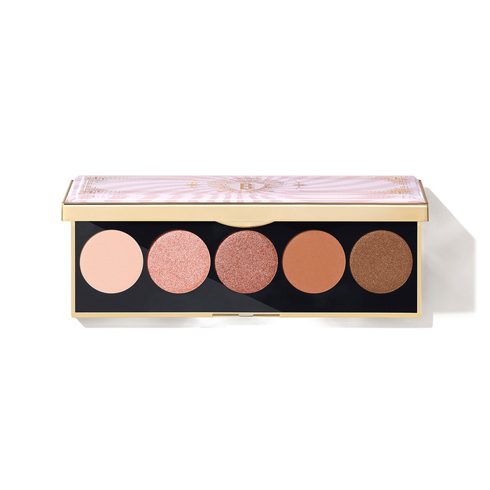 5-WELL EYE SHADOW PALETTE