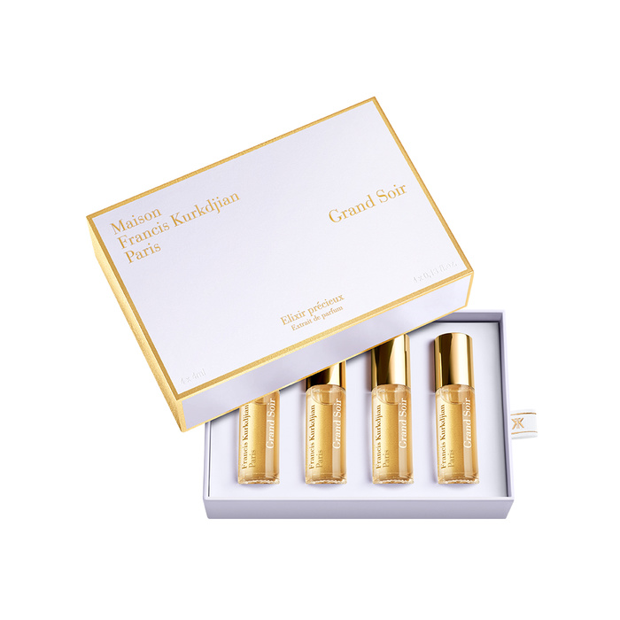 SET ROLL-ON ELIXIR GRAND SOIR