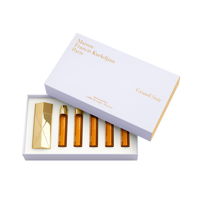 GRAND SOIR TRAVEL SET