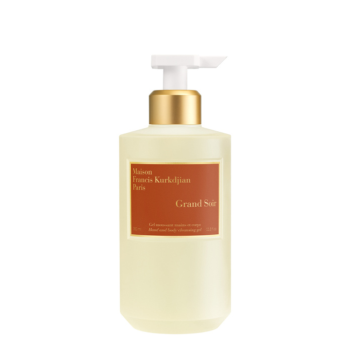 GRAND SOIR HAND AND BODY CLEANSING GEL