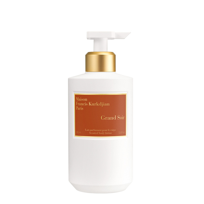 GRAND SOIR SCENTED BODY LOTION