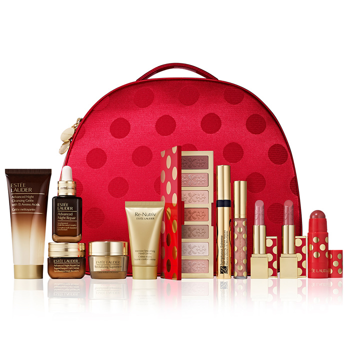 ESTEE LAUDER BLOCKBUSTER