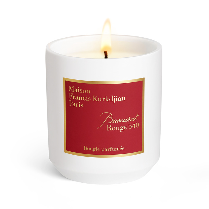 BACCARAT ROUGE 540 SCENTED CANDLE
