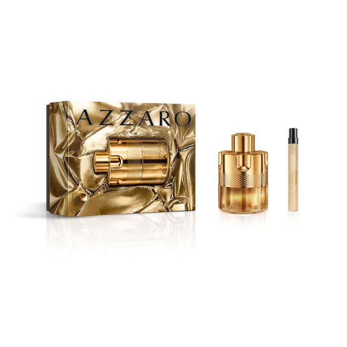 AZZARO FOREVER WANTED ELIXIR SET