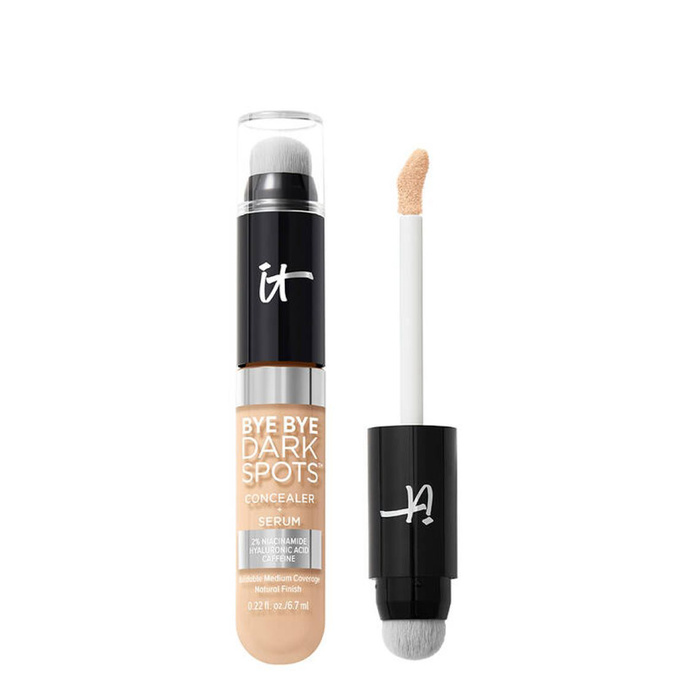BYE BYE DARK SPOTS CONCEALER + SERUM
