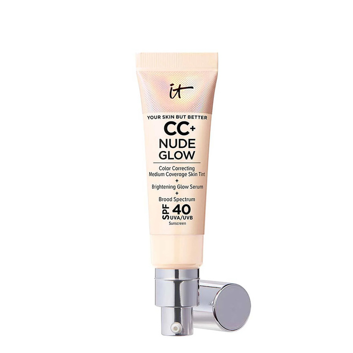 CC+ NUDE GLOW WITH SPF 50+