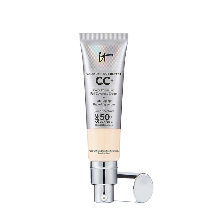 CC+ CREAM WITH SPF 50+