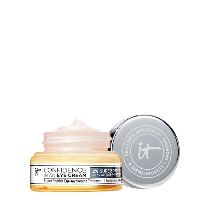 CONFIDENCE IN A CREAM ANTI-AGING EYE CREAM