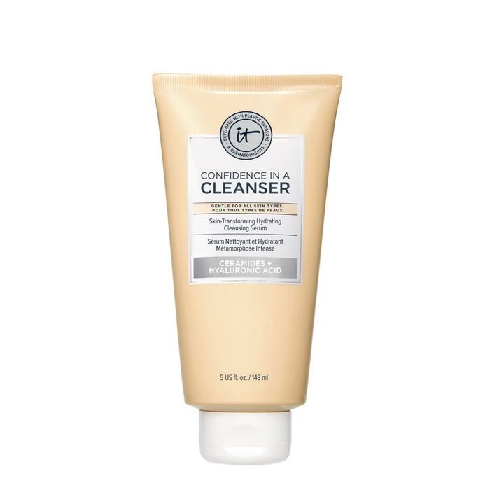 CONFIDENCE IN A CLEANSER FOAM GEL