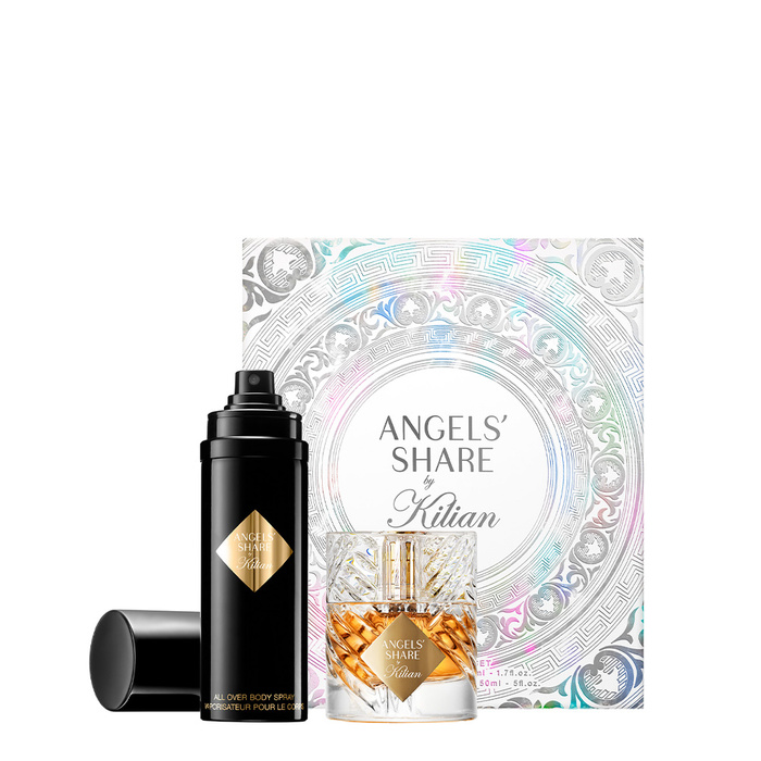 BK ANGELS' SHARE LAYERING SET