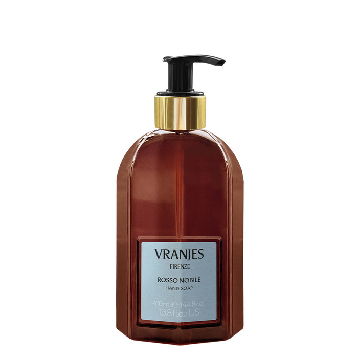 DRV HAND SOAP ROSSO NOBILE 410 ML