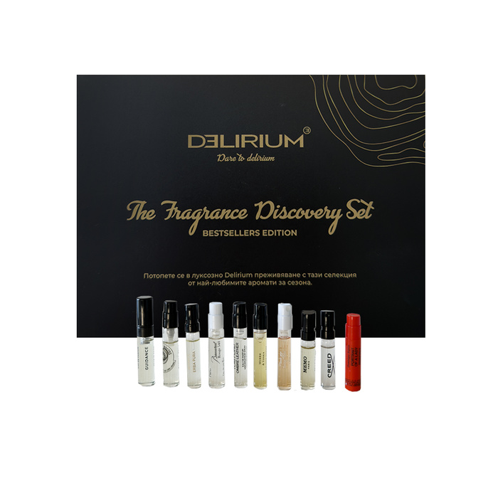 DISCOVERY SET BESTSELLERS 2025