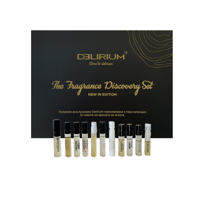 DISCOVERY SET NEW IN 2025