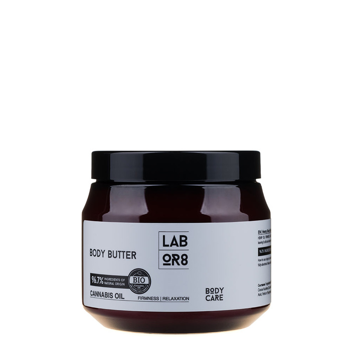 HEMP BODY BUTTER