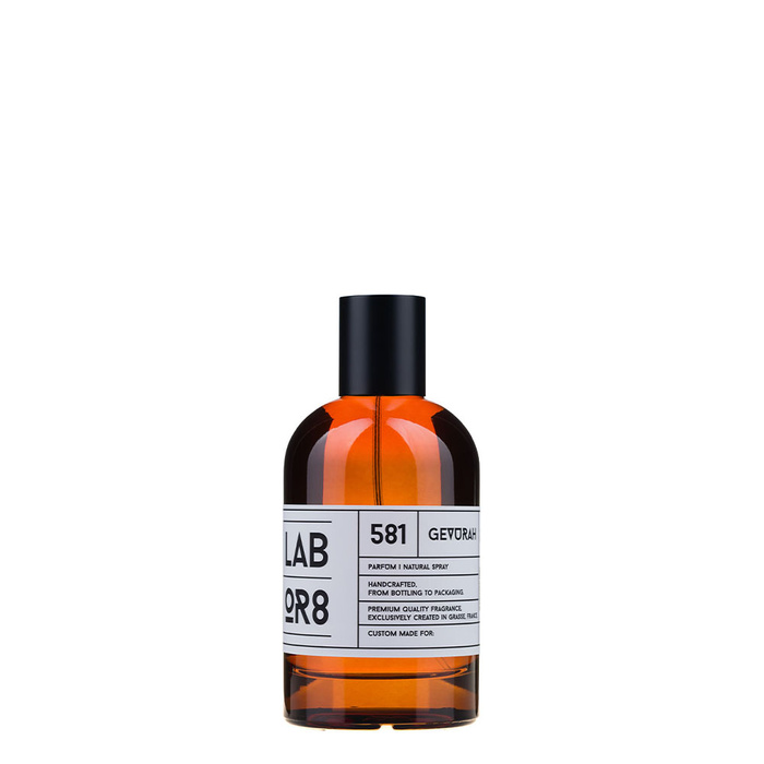 GEVURAH 581