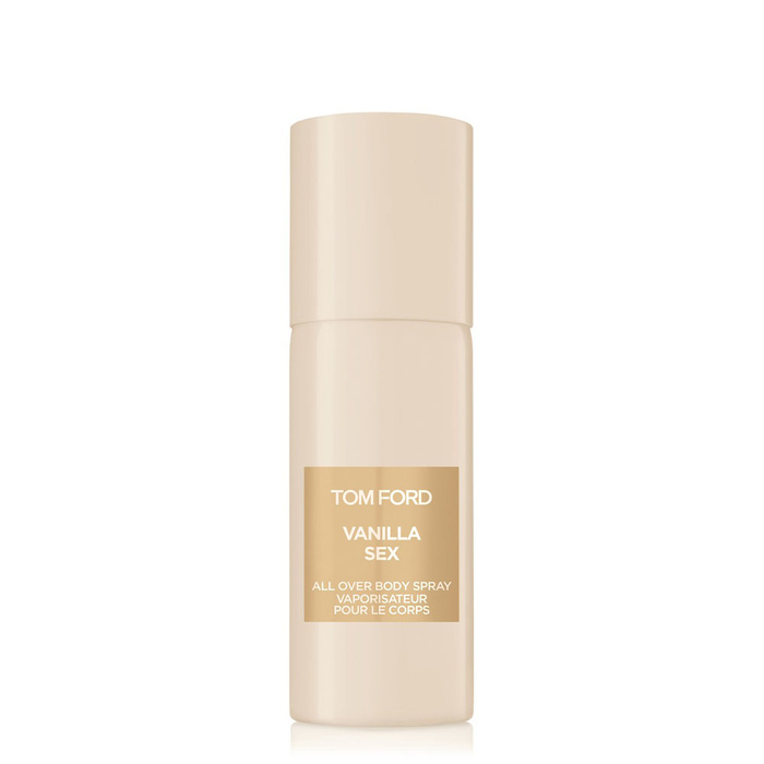 VANILLA SEX ALL OVER BODY SPRAY