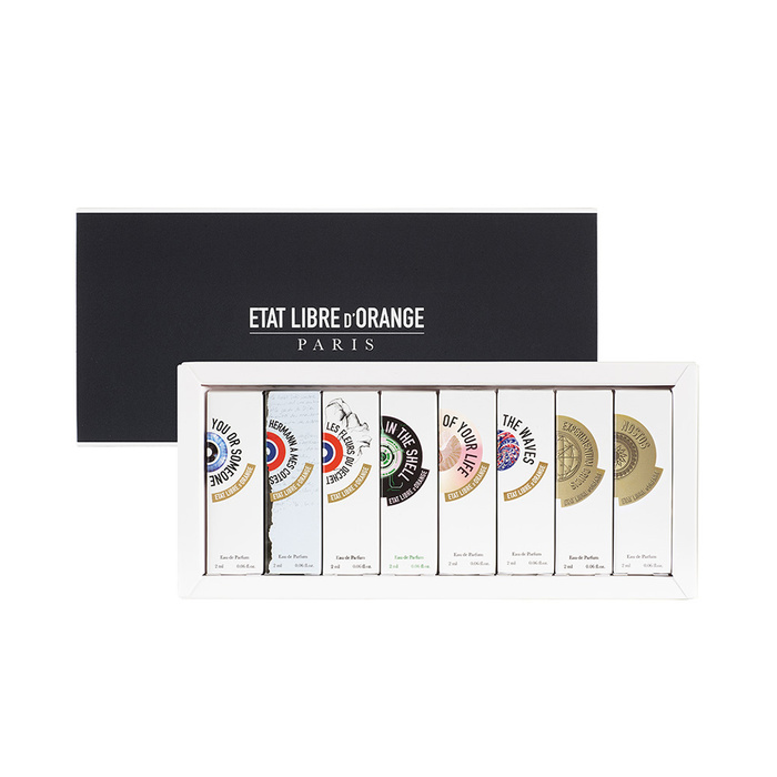 ELDO DISCOVERY KIT 8X2ML