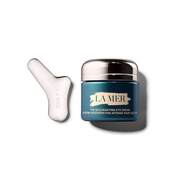 THE REJUVENATING EYE CREAM