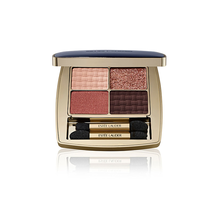 THE ESSENTIAL EYESHADOW QUAD