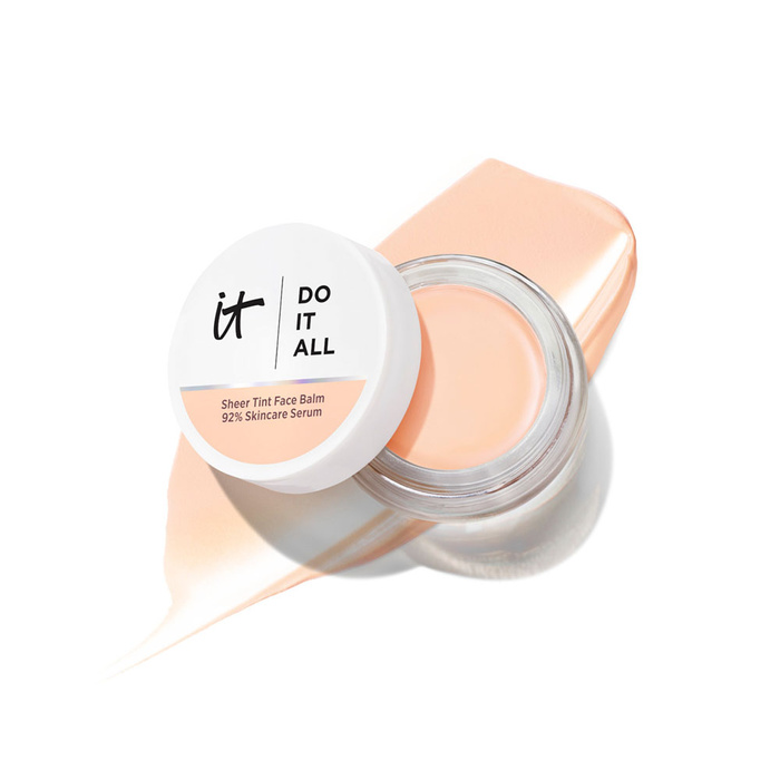 DO IT ALL SHEER TINT FACE BALM