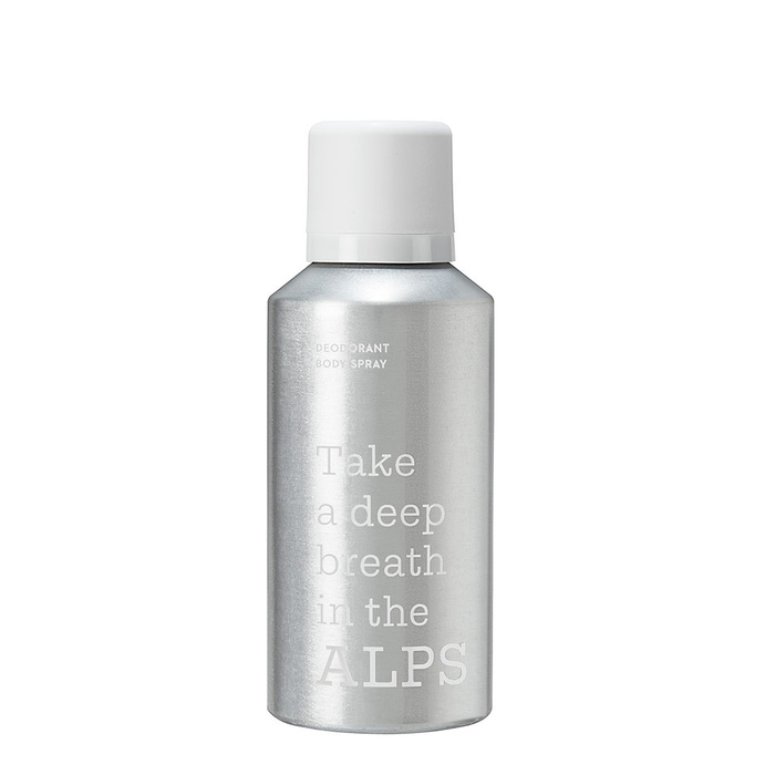 DEODORANT BODY SPRAY (55°)