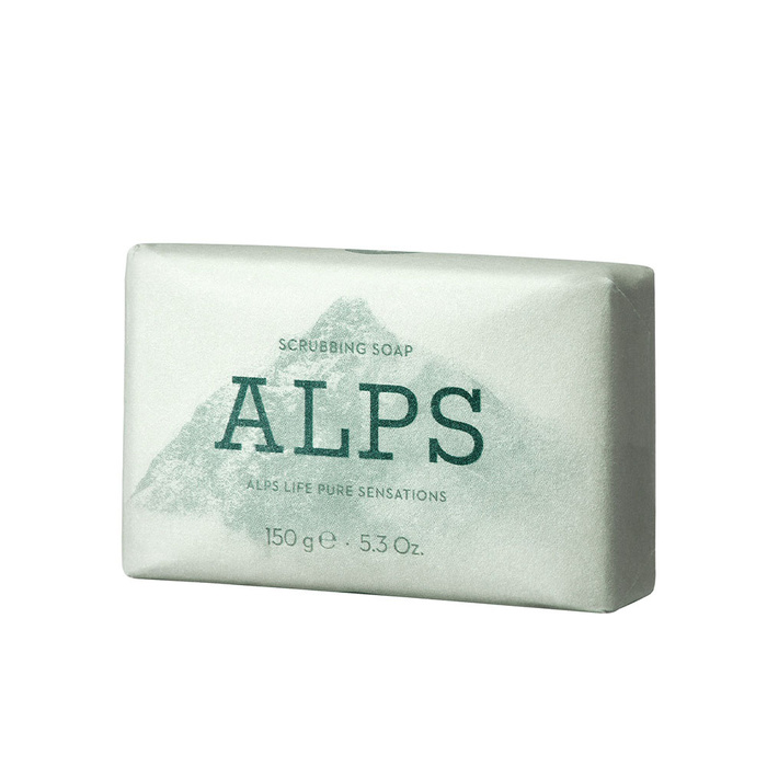 SCRUBBING SOAP
