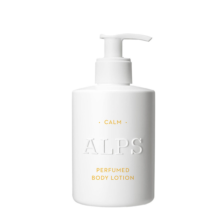 PERFUMED BODY LOTION CALM