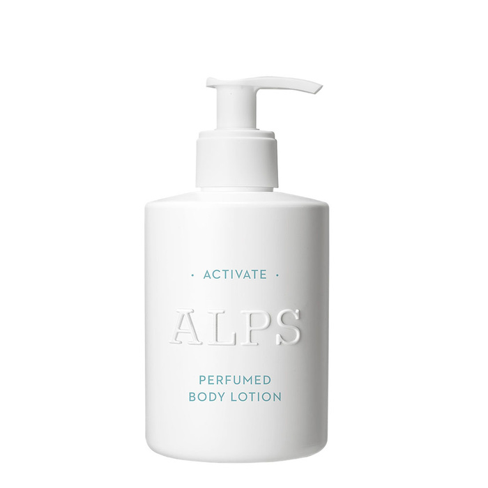 PERFUMED BODY LOTION ACTIVATE