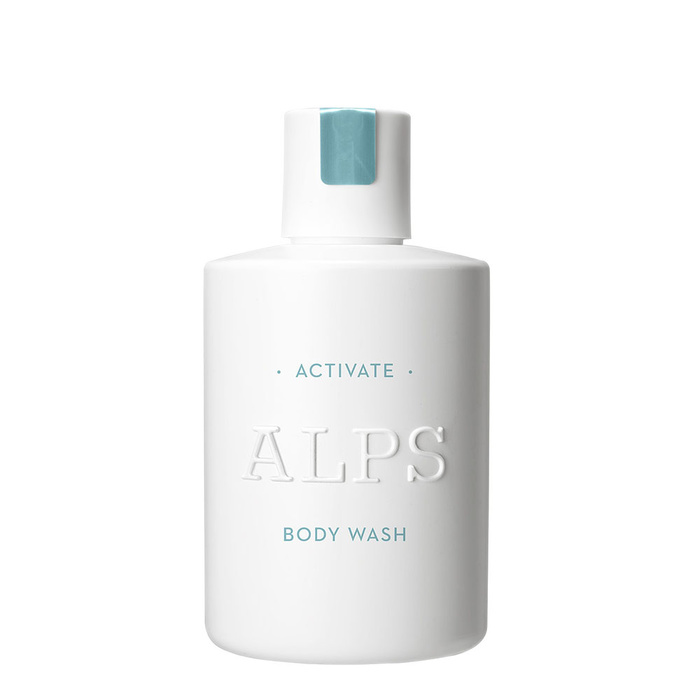 BODY WASH ACTIVATE