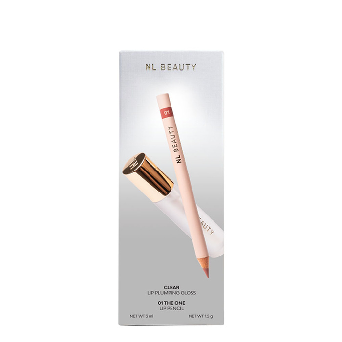 PLUMPING KIT: FAKE THAT FILLER