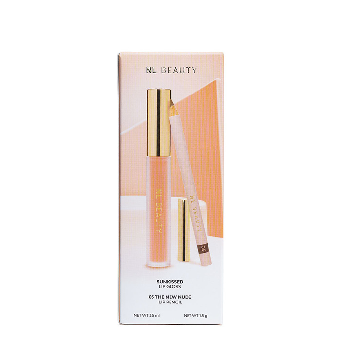 GLOSSY LIP KIT