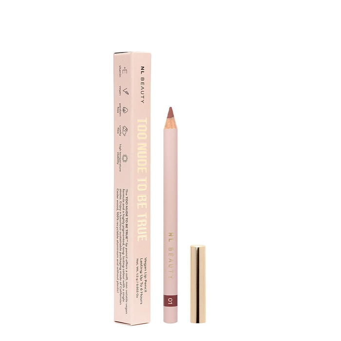 LIP PENCIL TOO NUDE TO BE TRUE