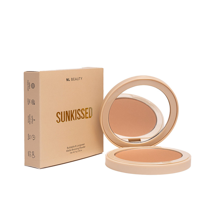 MATTE BRONZING POWDER SUNKISSED