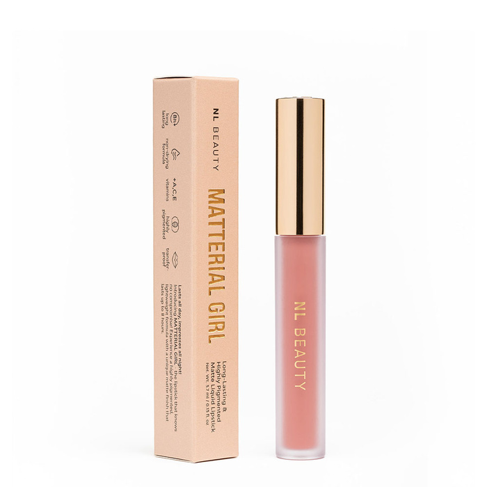 MATTE LIQUID LIPSTICK MATERIAL GIRL