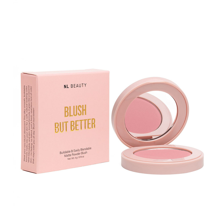 MATTE POWDER BLUSH BLUSH BUT BETTER