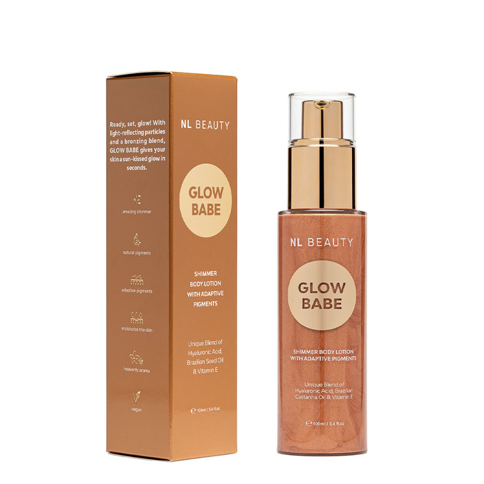 SHIMMER BODY LOTION